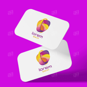 3D Modern Letter B Logo Template