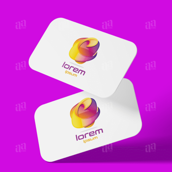 Modern 3D Modern Letter C Logo Template, multimedia logo template.