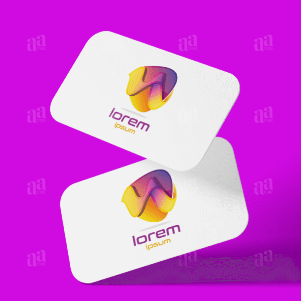 Modern 3D Modern Letter N Logo Template, multimedia logo template.
