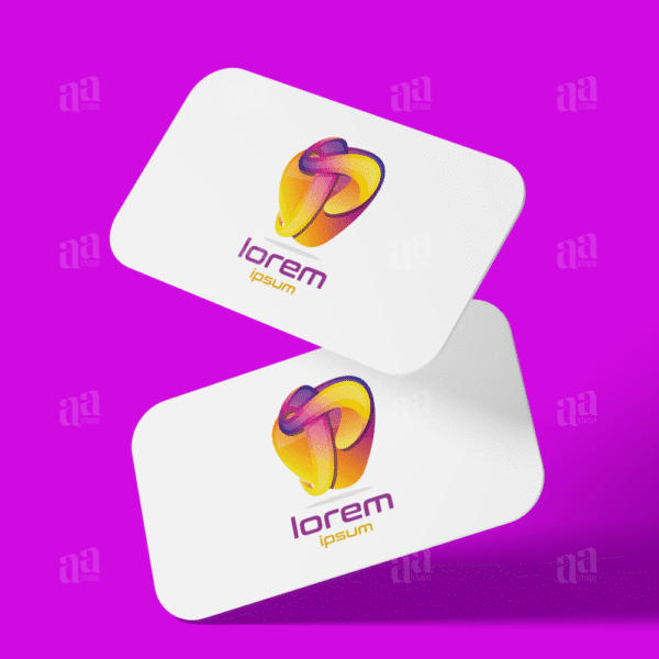 Modern 3D Modern Letter P Logo Template, multimedia logo template.