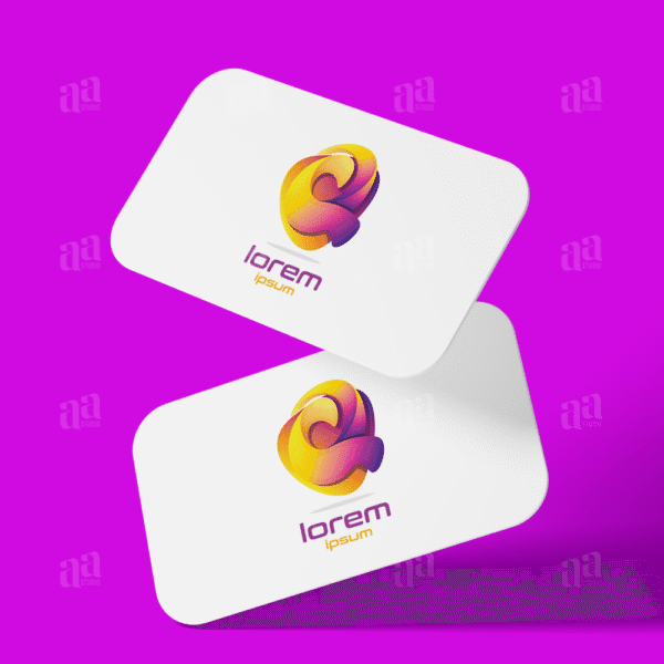 Modern 3D Modern Letter Q Logo Template, multimedia logo template.