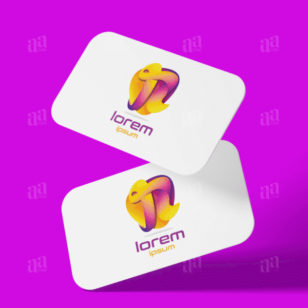 Modern 3D Modern Letter R Logo Template, multimedia logo template.