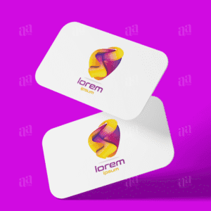 3D Modern Letter S Logo Template