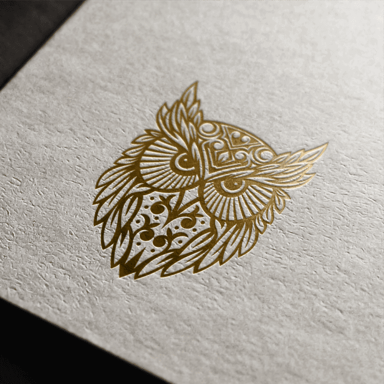 Andi Asmara Logo Studio VectorStock