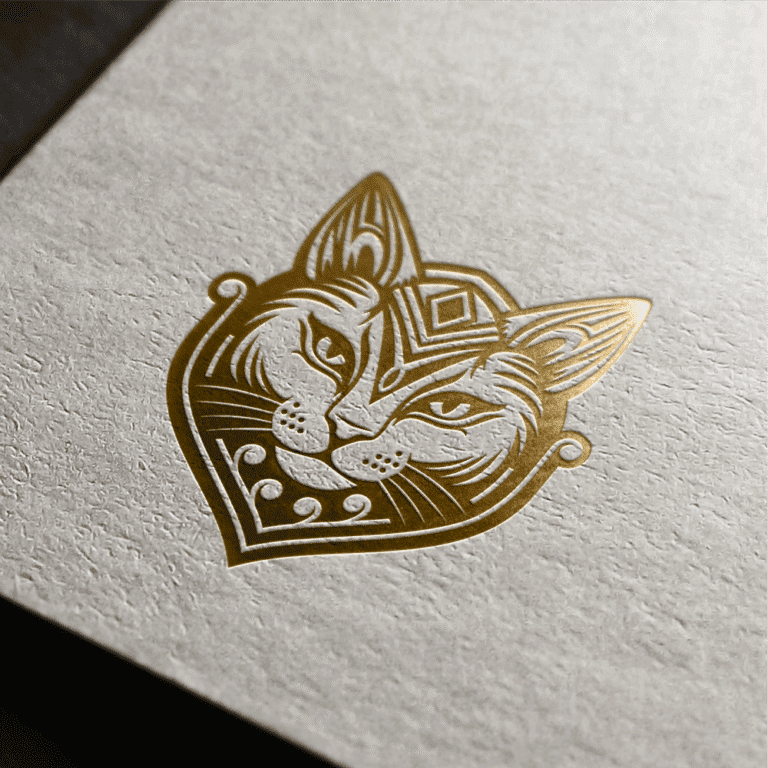 Andi Asmara Logo Studio VectorStock