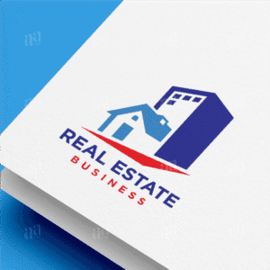 Building Real Estate Logo Template