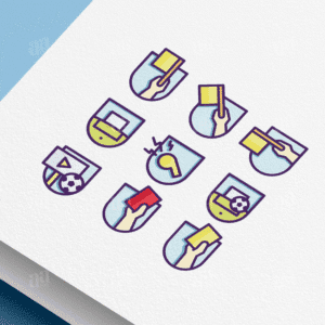 Football Icon Collection