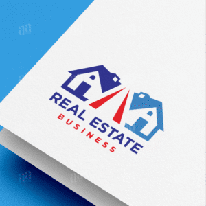 Housing Real Estate Logo Template