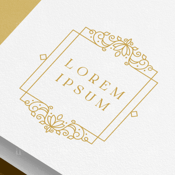 Elegant and Luxury Decorative Frame Illustration, art vector illustration.