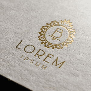 Luxury Letter B Logo Template