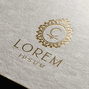 Luxury Letter C Logo Template