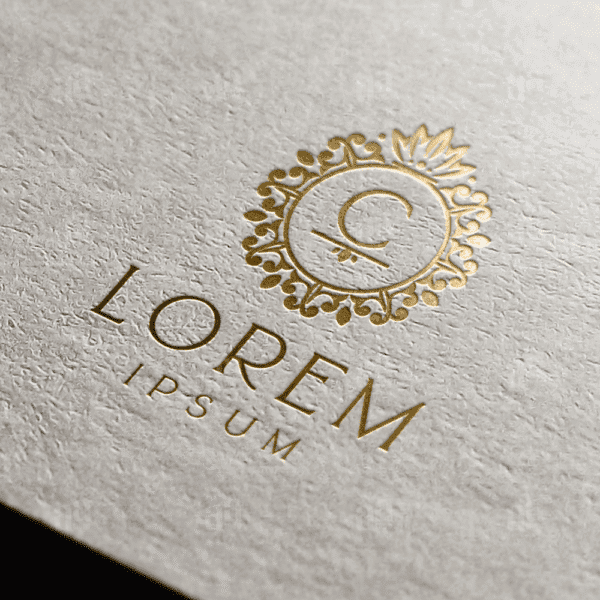 Elegant and Luxury Letter C Logo Template, fashion logo template.