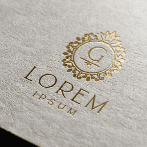 Luxury Letter G Logo Template