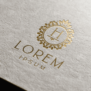 Luxury Letter H Logo Template