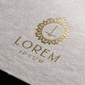 Luxury Letter I Logo Template