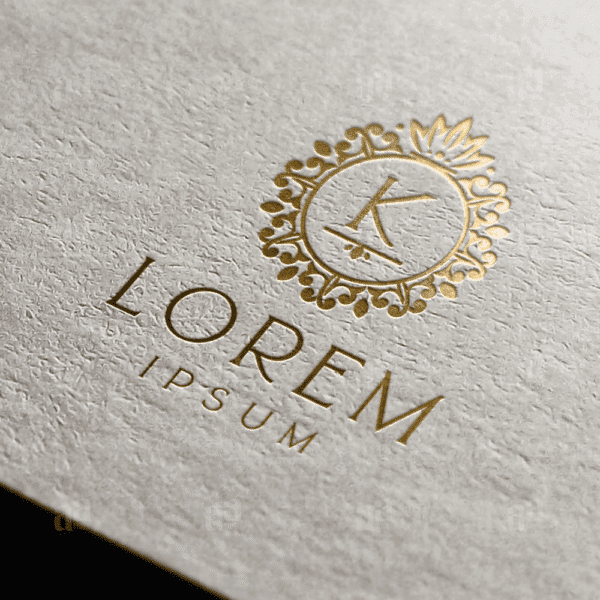 Elegant and Luxury Letter K Logo Template, fashion logo template.