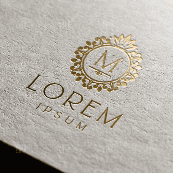 Elegant and Luxury Letter M Logo Template, fashion logo template.