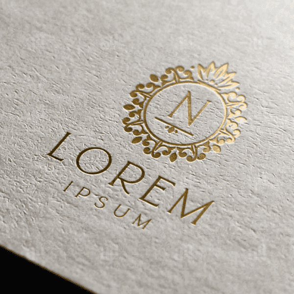 Elegant and Luxury Letter N Logo Template, fashion logo template.
