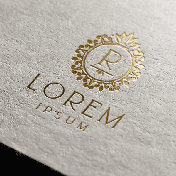 Elegant and Luxury Letter R Logo Template, fashion logo template.