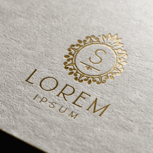 Luxury Letter S Logo Template