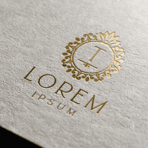 Luxury Letter T Logo Template