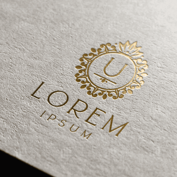 Elegant and Luxury Letter U Logo Template, fashion logo template.