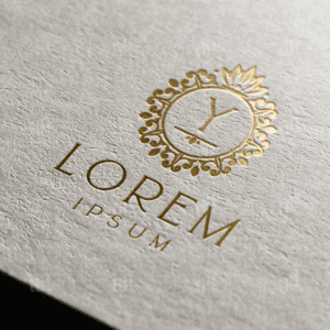 Luxury Letter Y Logo Template