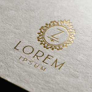 Luxury Letter Z Logo Template