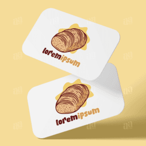 Bread Logo Template