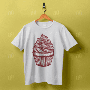Cupcake Illustration