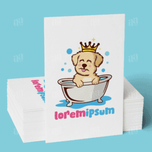 Dog Grooming Logo Template Vol 2