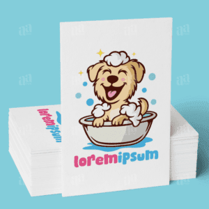 Dog Grooming Logo Template Vol 3