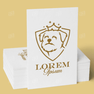 Dog Logo Template Vol 2