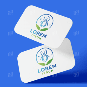 Elegance Pest Control Logo Template