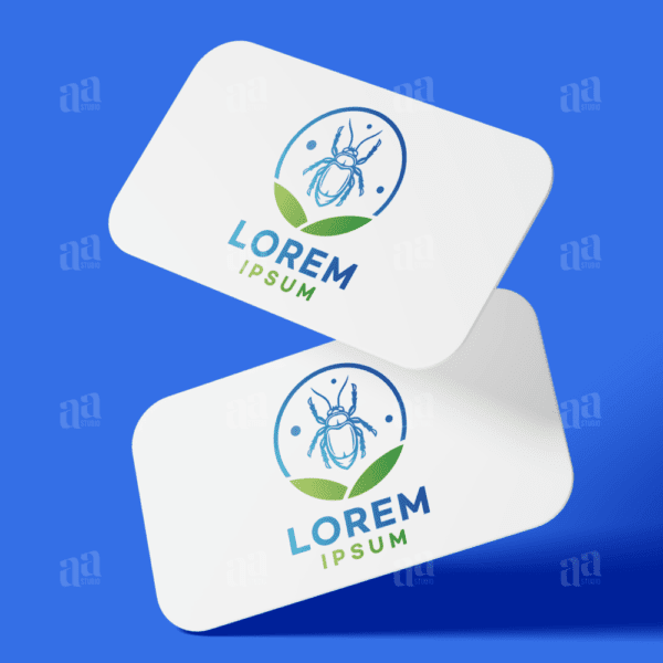 Modern and Elegance Pest Control Logo Template, home service logo template.