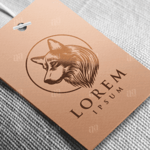 Elegant Dog Logo Template