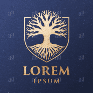 Elegant Tree Logo Template
