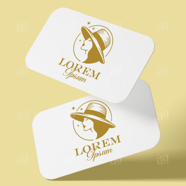 Elegant and Luxury Fashion Logo Template, boutique logo template.