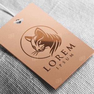 Luxury Cat Logo Template