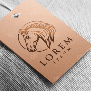 Luxury Horse Logo Template