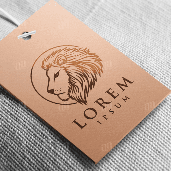 Elegant and Luxury Lion Logo Template, animal logo template.