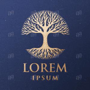 Luxury Tree Logo Template