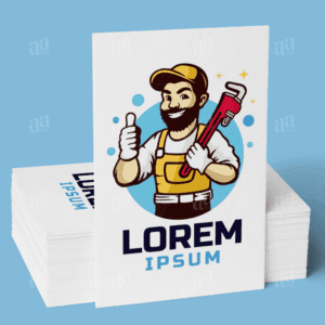 Plumber Logo Template Vol 2