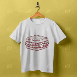 Sandwich Illustration