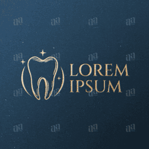 Tooth Logo Template