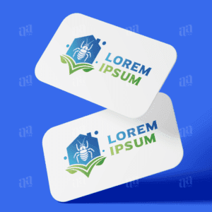 Urban Pest Control Logo Template