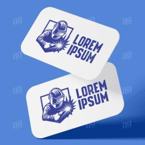 Welding Logo Template