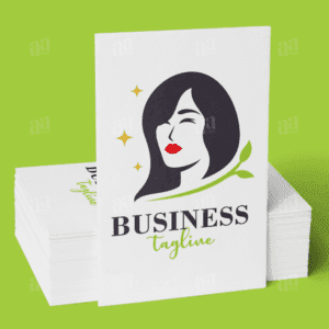 Woman Hair Salon Logo Template Vol 10
