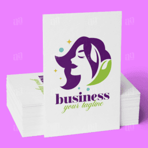 Woman Hair Salon Logo Template Vol 4