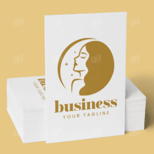 Woman Hair Salon Logo Template Vol 6